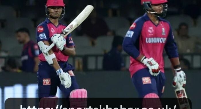 Rajasthan Royals Vs Gujarat Titans Match Scorecard