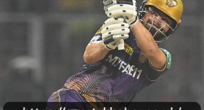 Gujarat Titans Vs Kolkata Knight Riders Match Scorecard