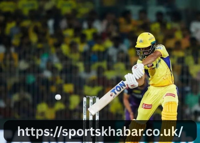 Chennai Super Kings Vs Kolkata Knight Riders Match Scorecard