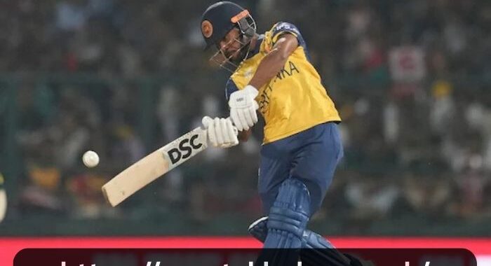 Sri Lanka National Cricket Team Vs Australian Men‚äôs Cricket Team Match Scorecard