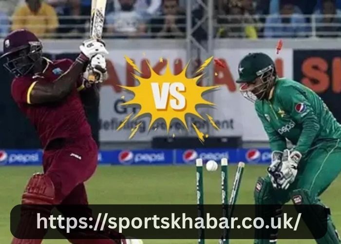 Pakistan National Cricket Team Vs West Indies Cricket Team Match Scorecard