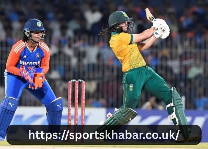 India Women's National Cricket Team Vs South Africa Women's National Cricket Team Match Scorecard