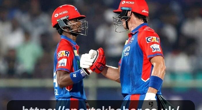 Delhi Capitals Vs Sunrisers Hyderabad Match Scorecard