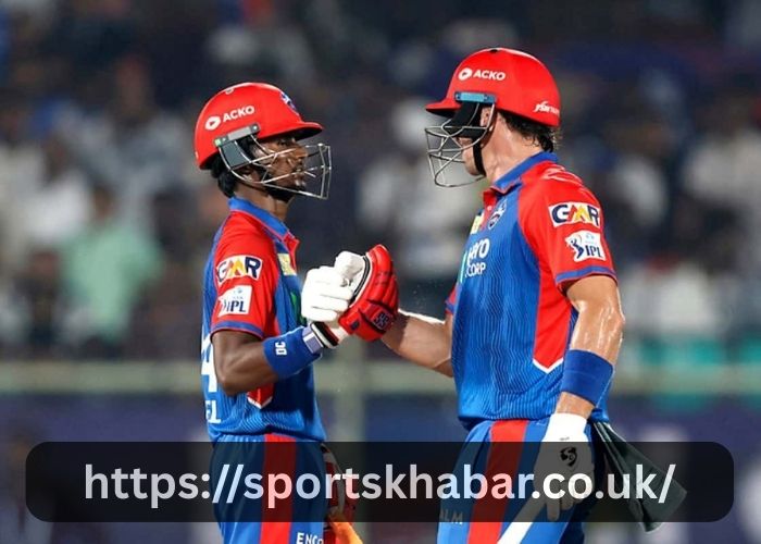 Delhi Capitals Vs Sunrisers Hyderabad Match Scorecard