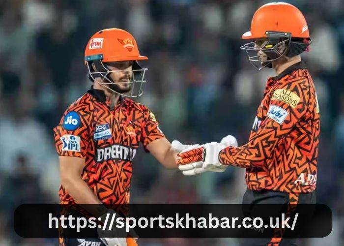 Sunrisers Hyderabad Vs Gujarat Titans Match Scorecard