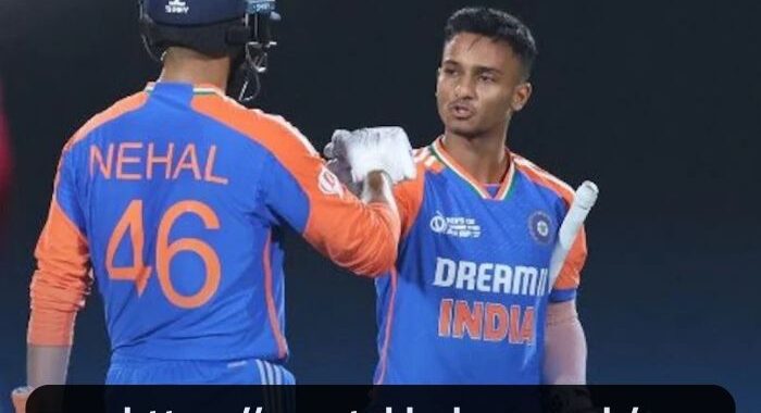 United Arab Emirates National Cricket Team Vs India National Cricket Team Match Scorecard