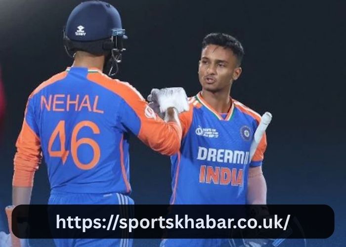 United Arab Emirates National Cricket Team Vs India National Cricket Team Match Scorecard