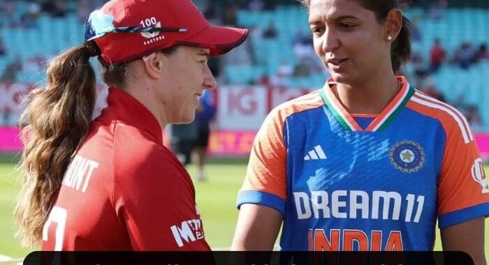 England Women's National Cricket Team Vs India Women's National Cricket Team Match Scorecard