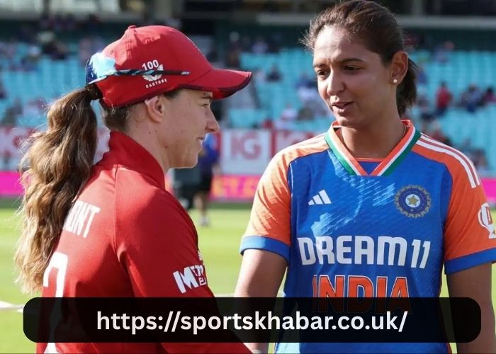 England Women's National Cricket Team Vs India Women's National Cricket Team Match Scorecard
