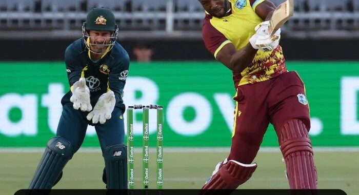 West Indies Cricket Team Vs Australian Men‚äôs Cricket Team Match Scorecard
