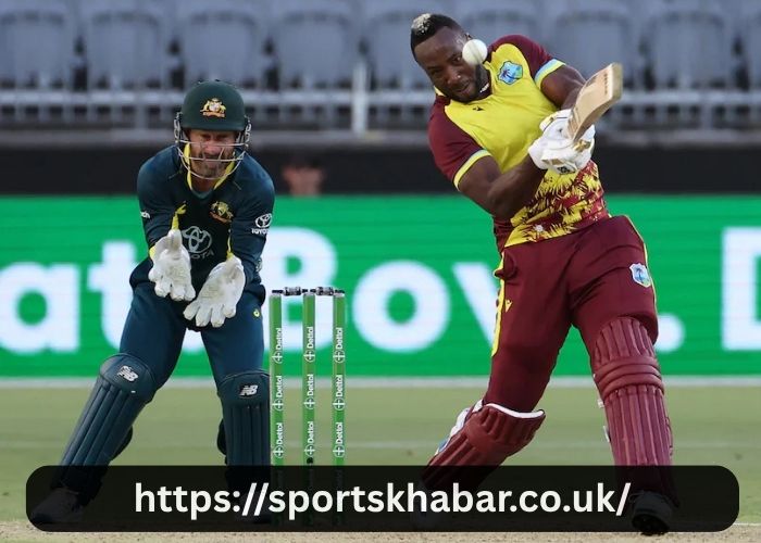 West Indies Cricket Team Vs Australian Men‚äôs Cricket Team Match Scorecard