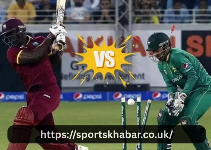 West Indies Cricket Team Vs Pakistan National Cricket Team Match Scorecard