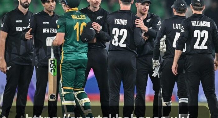 South Africa Vs New Zealand T20