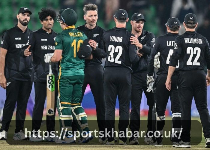 South Africa Vs New Zealand T20