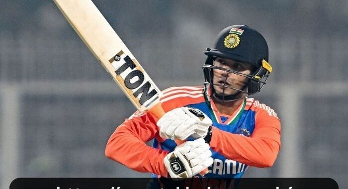 India Vs England T20