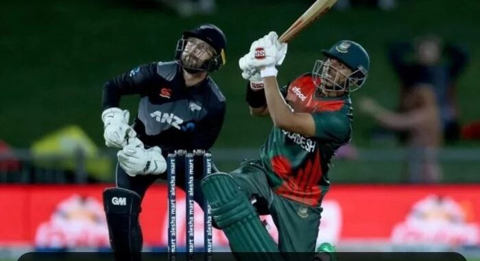 Bangladesh National Cricket Team Vs New Zealand National Cricket Team Match Scorecard