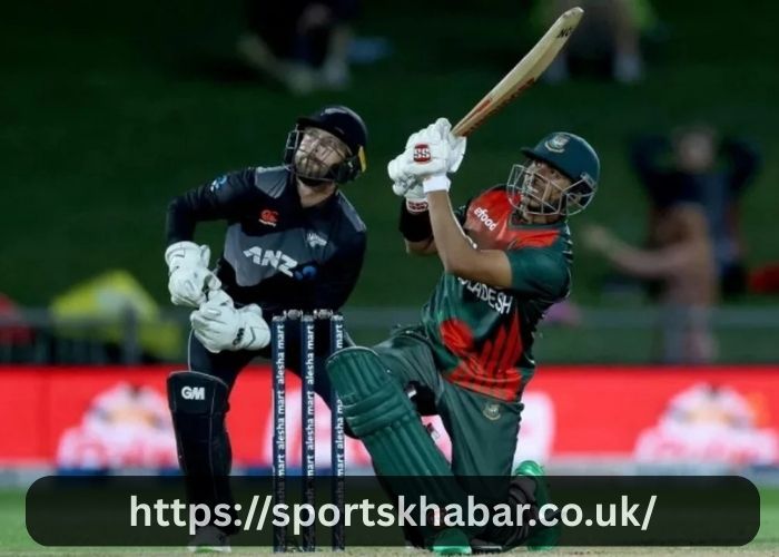 Bangladesh National Cricket Team Vs New Zealand National Cricket Team Match Scorecard