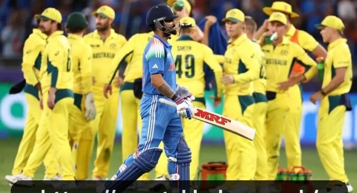 Australian Men‚äôs Cricket Team Vs India National Cricket Team Stats