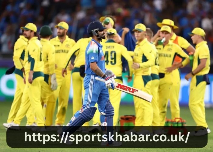 Australian Men‚äôs Cricket Team Vs India National Cricket Team Stats