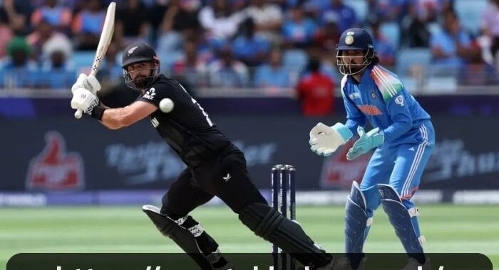New Zealand National Cricket Team Vs India National Cricket Team Timeline