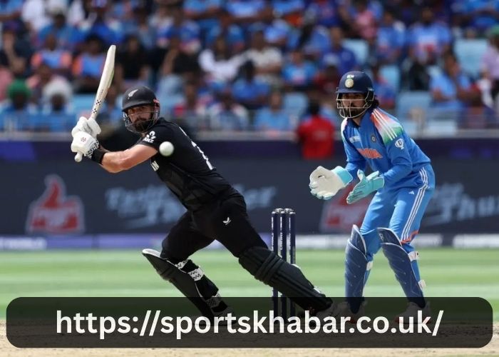 New Zealand National Cricket Team Vs India National Cricket Team Timeline