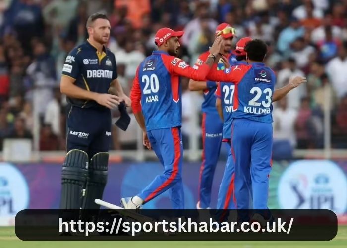 Gujarat Titans Vs Delhi Capitals Match Scorecard