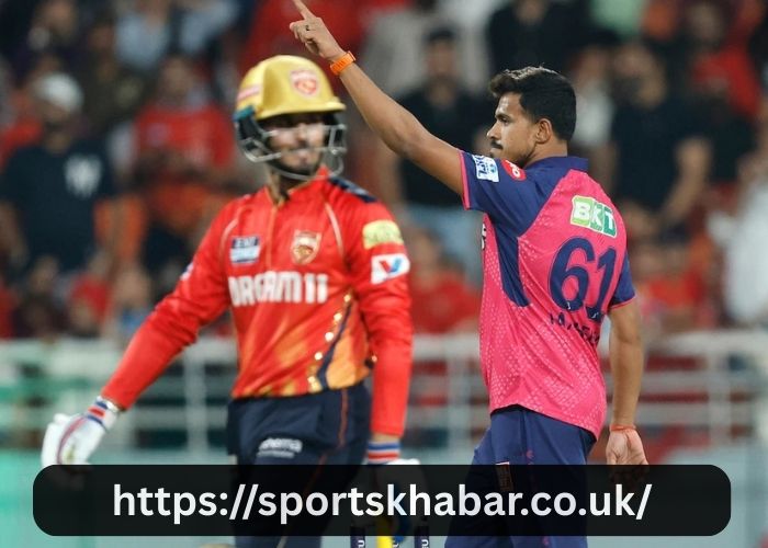 Punjab Kings Vs Rajasthan Royals Match Scorecard