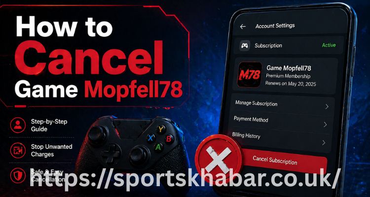 How to Cancel Game Mopfell78