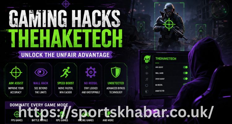 Gaming Hacks Thehaketech