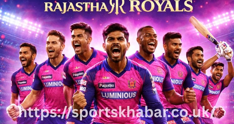 IPL Rajasthan Royals