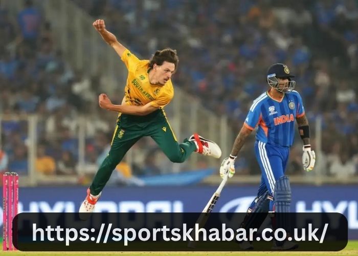 India National Cricket Team Vs South Africa National Cricket Team Players