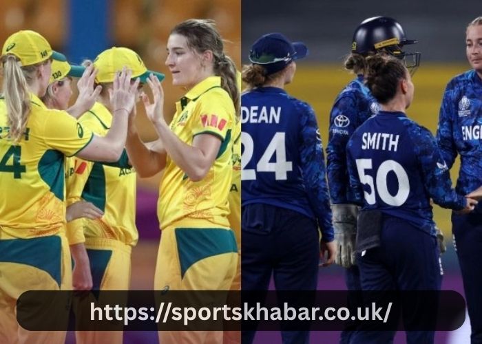 Australia Women's National Cricket Team Vs England Women's National Cricket Team Match Scorecard