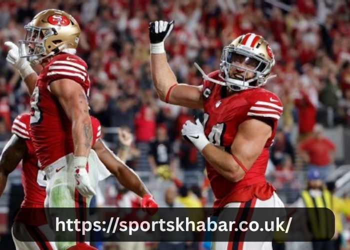 Atlanta Falcons Vs 49ers Match Player Stats