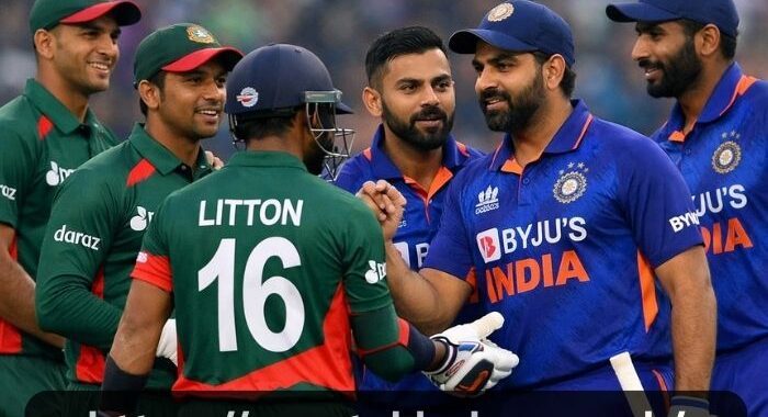 Bangladesh National Cricket Team Vs India National Cricket Team Players
