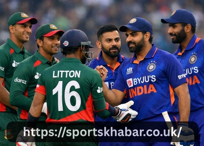 Bangladesh National Cricket Team Vs India National Cricket Team Players