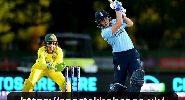 England Women's National Cricket Team Vs Australia Women's National Cricket Team Match Scorecard