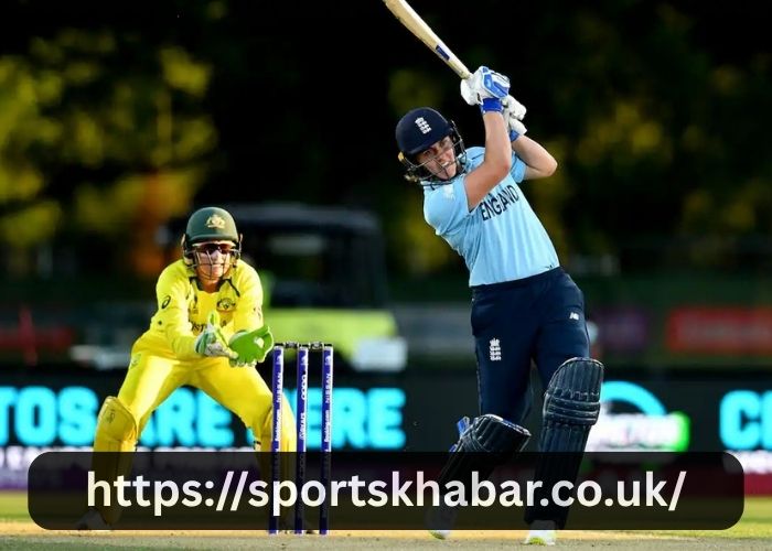 England Women's National Cricket Team Vs Australia Women's National Cricket Team Match Scorecard