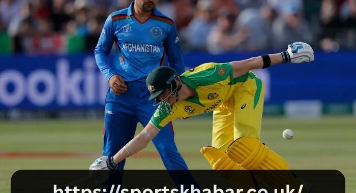 Afghanistan National Cricket Team Vs Australian Men‚äôs Cricket Team Timeline