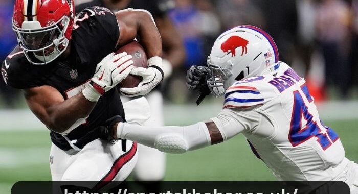 Buffalo Bills Vs Atlanta Falcons Match Player Stats