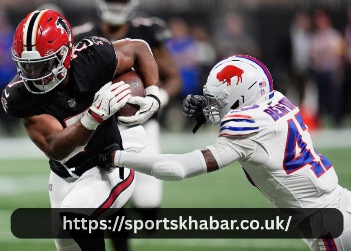 Buffalo Bills Vs Atlanta Falcons Match Player Stats