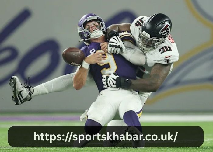 Atlanta Falcons Vs Minnesota Vikings Match Player Stats