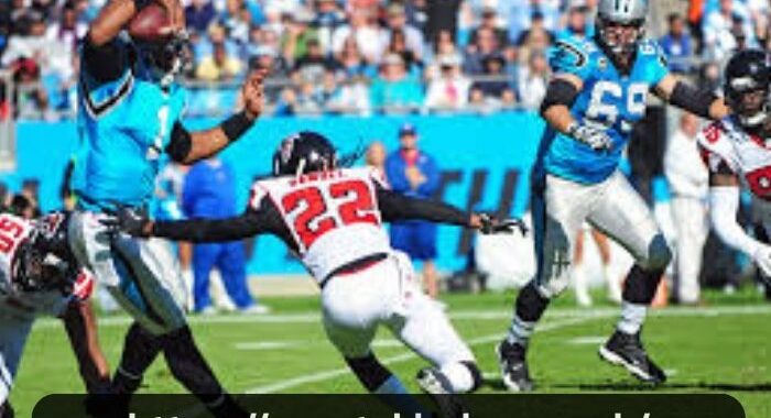 Carolina Panthers Vs Atlanta Falcons Match Player Stats