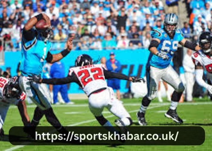 Carolina Panthers Vs Atlanta Falcons Match Player Stats
