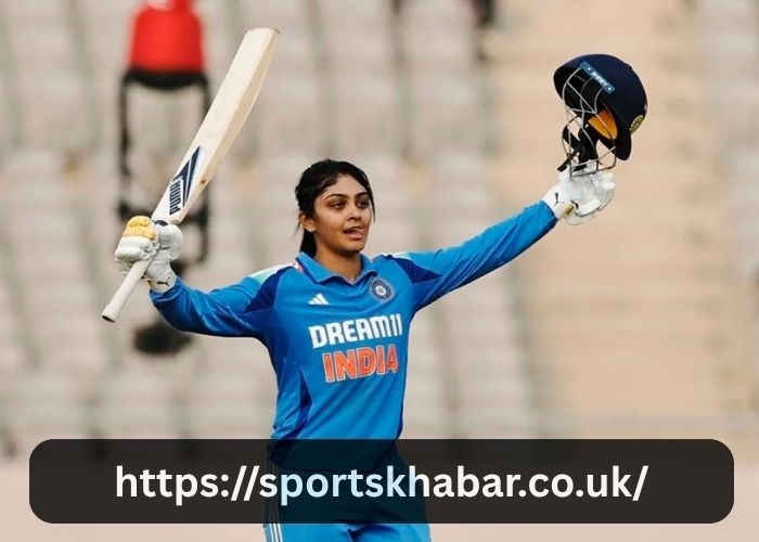 India Women's National Cricket Team Vs West Indies Women Match Scorecard