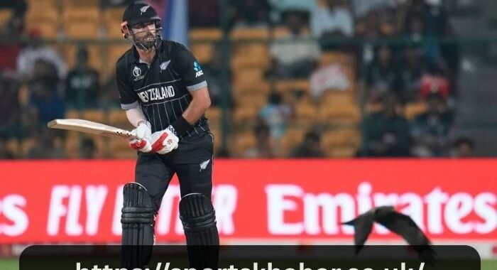 Sri Lanka National Cricket Team Vs New Zealand National Cricket Team Match Scorecard
