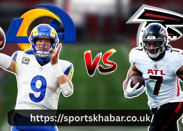 Los Angeles Rams Vs Atlanta Falcons Match Player Stats