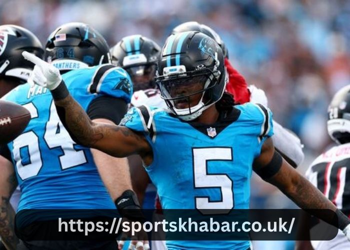 Atlanta Falcons Vs Carolina Panthers Match Player Stats