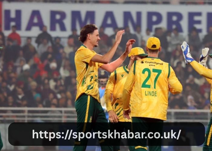 South Africa National Cricket Team Vs India National Cricket Team Players