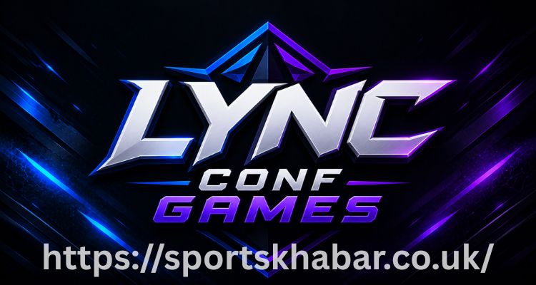 Lync Conf Games