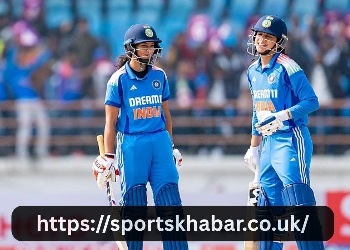 India Women's National Cricket Team Vs England Women's National Cricket Team Match Scorecard